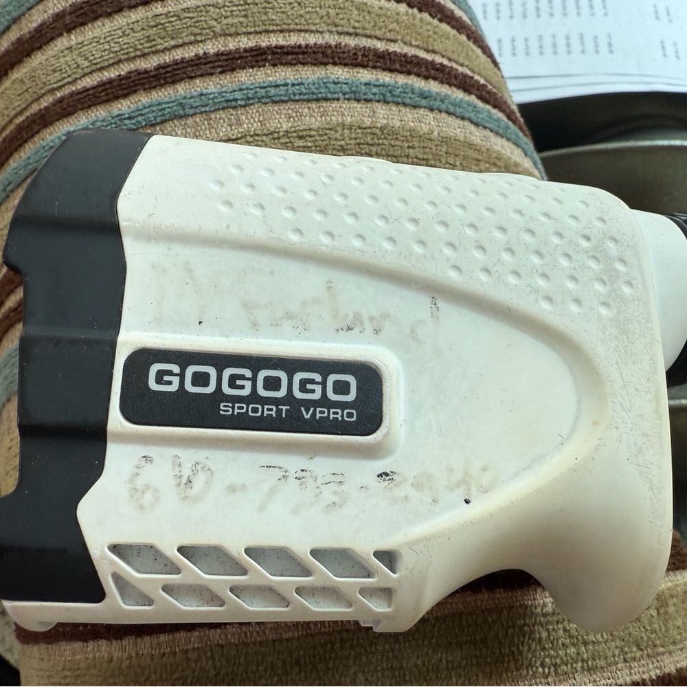 GOGOGO Sport Vpro Rangefinder